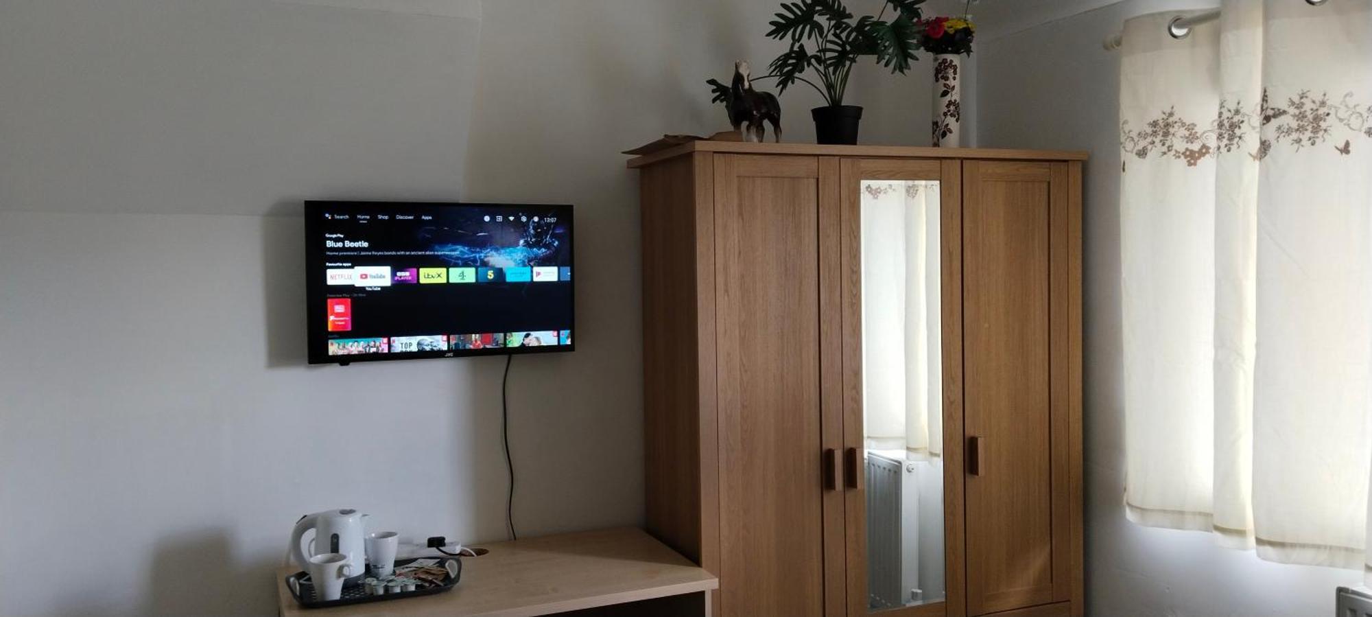 White House Ensuite Double Bedroom Warrington  Exterior foto