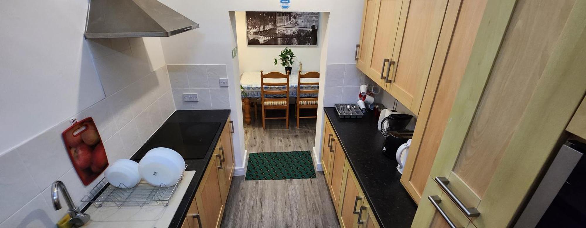 White House Ensuite Double Bedroom Warrington  Exterior foto